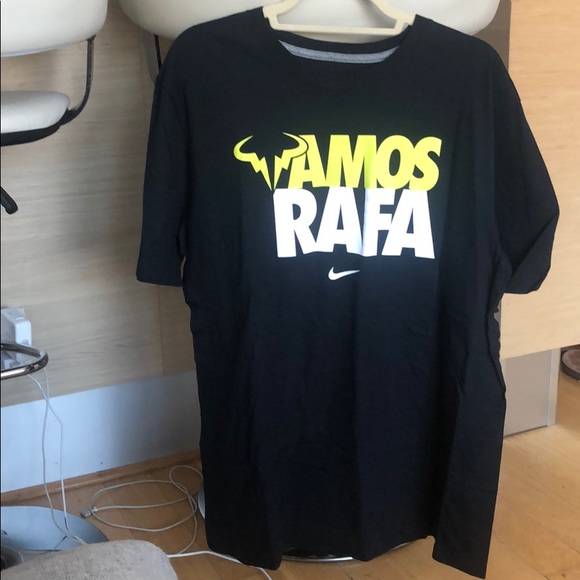 rafa tshirt